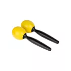 NINO Percussion NINO575Y műanyag maracas sárga