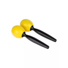 NINO Percussion NINO575Y műanyag maracas sárga
