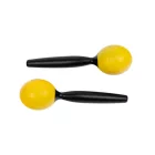 NINO Percussion NINO575Y műanyag maracas sárga