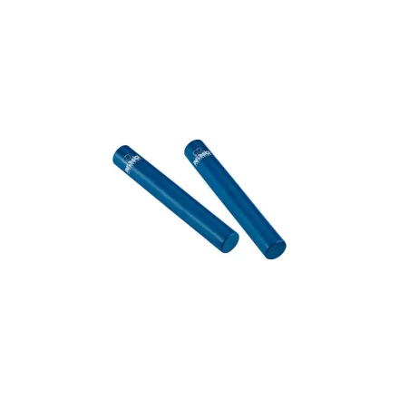 NINO Percussion NINO576B 7" rázóbot (rattle stick) fekete