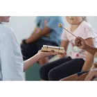 NINO Percussion NINO579S kisméretű energiacsengő