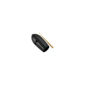 NINO Percussion NINO581BK mini guiro fekete