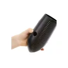NINO Percussion NINO581BK mini guiro fekete