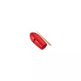 NINO Percussion NINO581R mini guiro piros