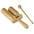 NINO Percussion NINO590 fa A-Go-Go két soros
