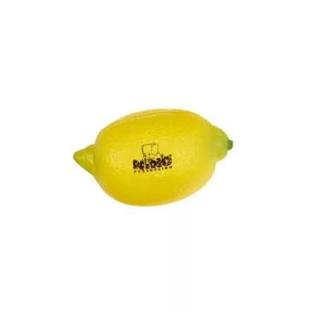 NINO Percussion NINO599 „gyümölcs” shaker - citrom
