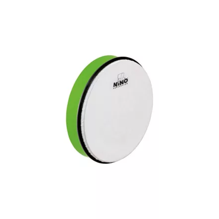NINO Percussion NINO5GG 10" műanyag kézi dob zöld