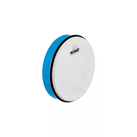 NINO Percussion NINO5SB 10" műanyag kézi dob kék