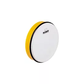 NINO Percussion NINO5Y 10" műanyag kézi dob sárga