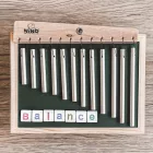 NINO Percussion NINO600 csengő (chimes)