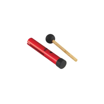 NINO Percussion NINO602R Wah Wah cső piros