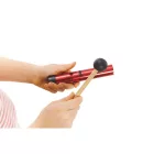 NINO Percussion NINO602R Wah Wah cső piros