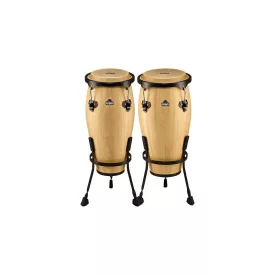 NINO Percussion NINO89NT 8" & 9" fa konga szett