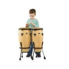 NINO Percussion NINO89NT 8" & 9" fa konga szett
