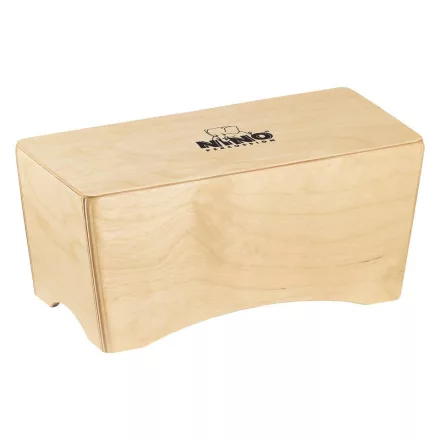 NINO Percussion NINO931 bongó cajon - natúr