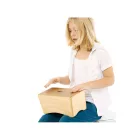 NINO Percussion NINO931 bongó cajon - natúr