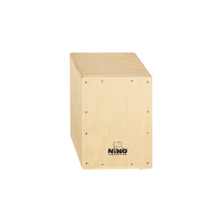 NINO Percussion NINO950 cajon - natúr