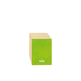 NINO Percussion NINO950GR cajon - zöld