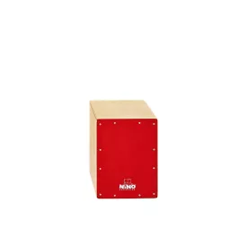 NINO Percussion NINO950R cajon - piros