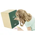 NINO Percussion NINO951DG-MYO krétatáblás cajon készlet