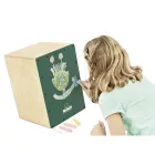 NINO Percussion NINO951DG-MYO krétatáblás cajon készlet