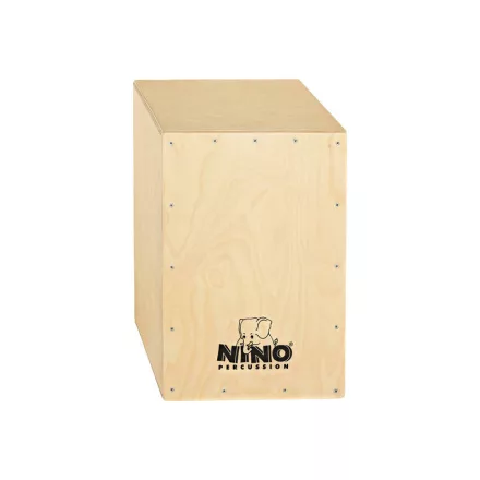 NINO Percussion NINO952 cajon - natúr