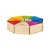 NINO Percussion NINO954-2 Deluxe osztálytermi cajon - 36"