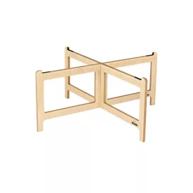   NINO Percussion NINO958 állvány Deluxe osztálytermi cajonhoz