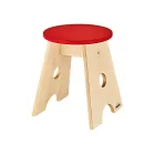 NINO Percussion NINO959 osztálytermi cajon ülőke szett - 8 db
