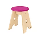 NINO Percussion NINO959 osztálytermi cajon ülőke szett - 8 db