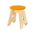 NINO Percussion NINO959 osztálytermi cajon ülőke szett - 8 db