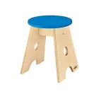 NINO Percussion NINO959 osztálytermi cajon ülőke szett - 8 db