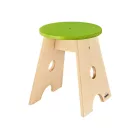 NINO Percussion NINO959 osztálytermi cajon ülőke szett - 8 db