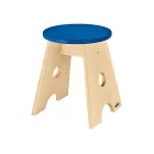 NINO Percussion NINO959 osztálytermi cajon ülőke szett - 8 db