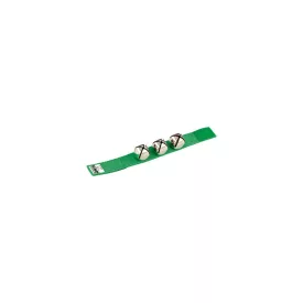   NINO Percussion NINO961GR csuklóra rögzíthető csengő - zöld