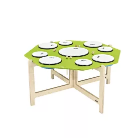 NINO Percussion NINO966 9 darabos kézi dob szett
