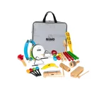 NINO Percussion NINOSET17 vegyes ritmushangszer szett