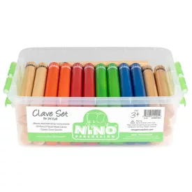 NINO Percussion NINOSET502 tikfa szett