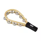 NINO Percussion NINOSET515-WB 15 darabos ritmushangszer szett - fadobozos kiadás