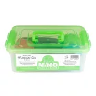 NINO Percussion NINOSET575 műanyag tojás maracas szett