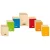 NINO Percussion NINOSET950 cajon ritmus szett - 7 db