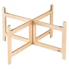 NINO Percussion NINOSET954 osztálytermi cajon ritmus szett