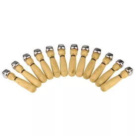 NINO Percussion NINOSET960 csengőpálca szett - 12 db