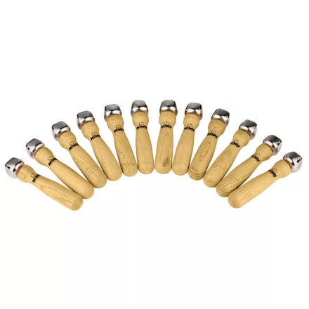 NINO Percussion NINOSET960 csengőpálca szett - 12 db