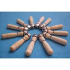NINO Percussion NINOSET960 csengőpálca szett - 12 db