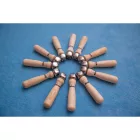 NINO Percussion NINOSET960 csengőpálca szett - 12 db