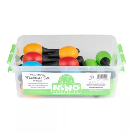 NINOSET56 maracas szett