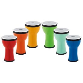 NINO Percussion Tantermi Djembe Szett (6 darab)