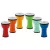 NINO Percussion Tantermi Djembe Szett (6 darab)