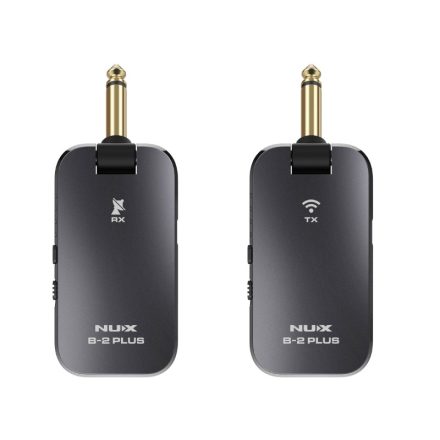 Nux B-2 Plus vezeték nélküli gitár adó-vevő